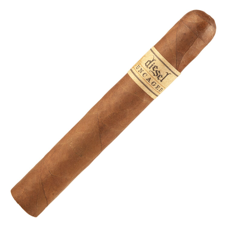Diesel Uncaged - Robusto